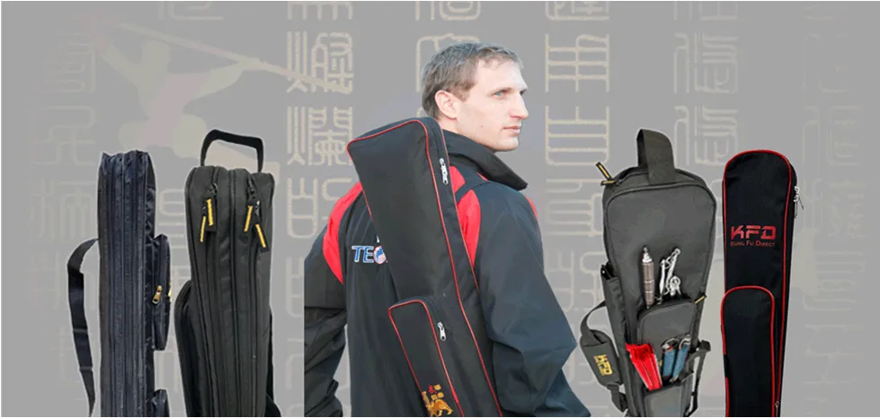 Martial Arts Weapon Carrying Bags